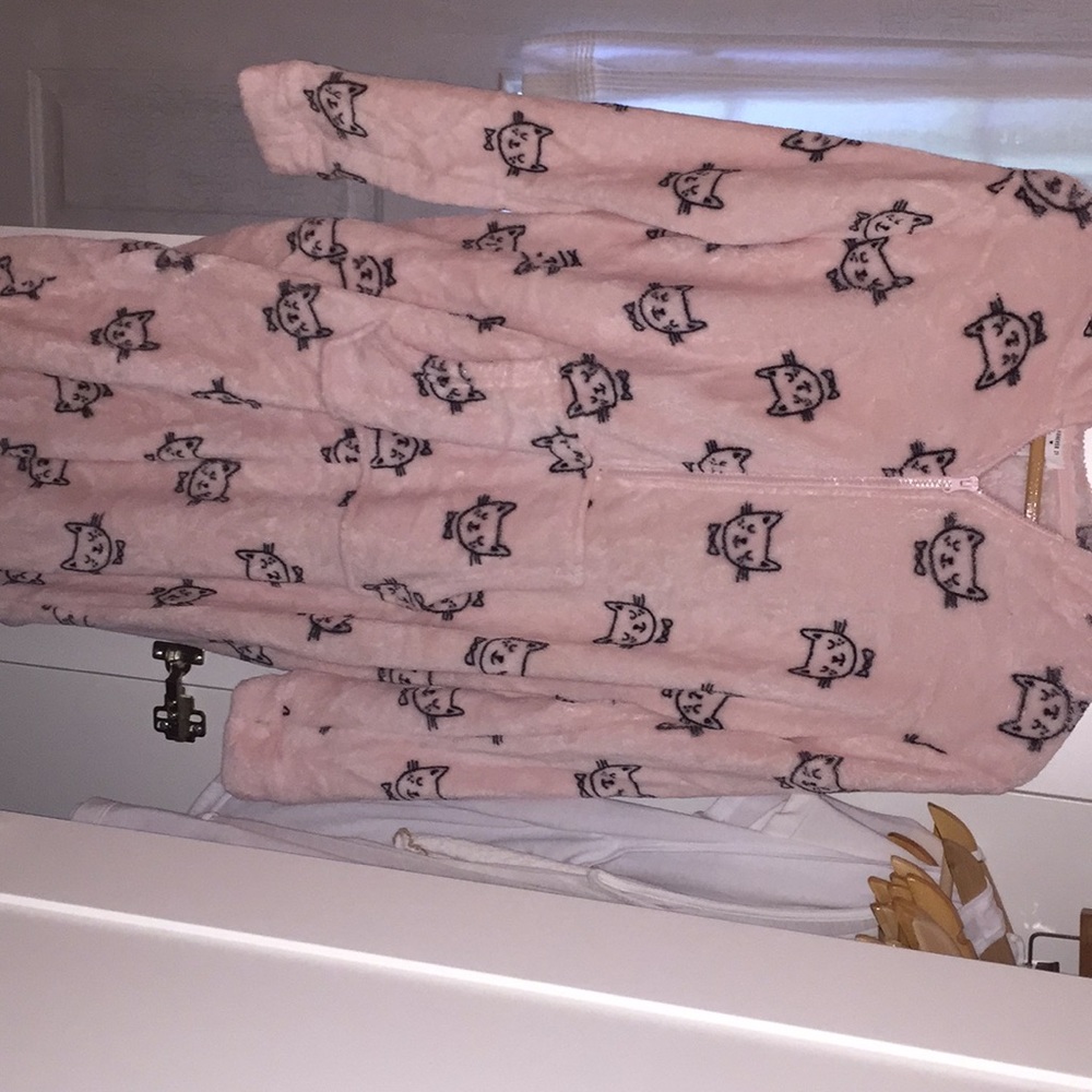 Plush Onesie